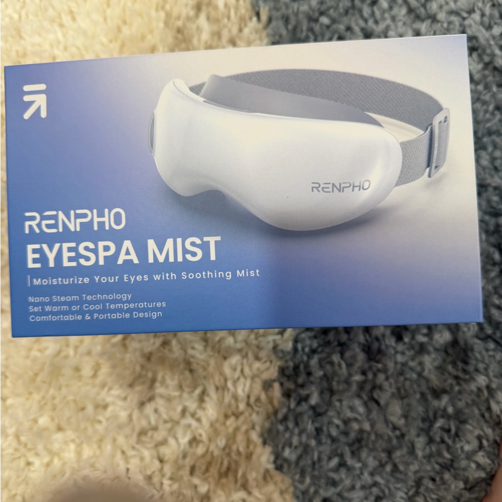 RENPHO EyeSpa Mist White